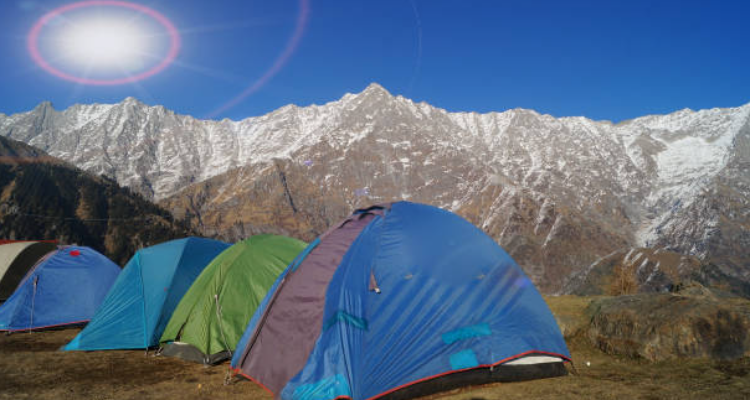 Hillside Camps Kedarnath