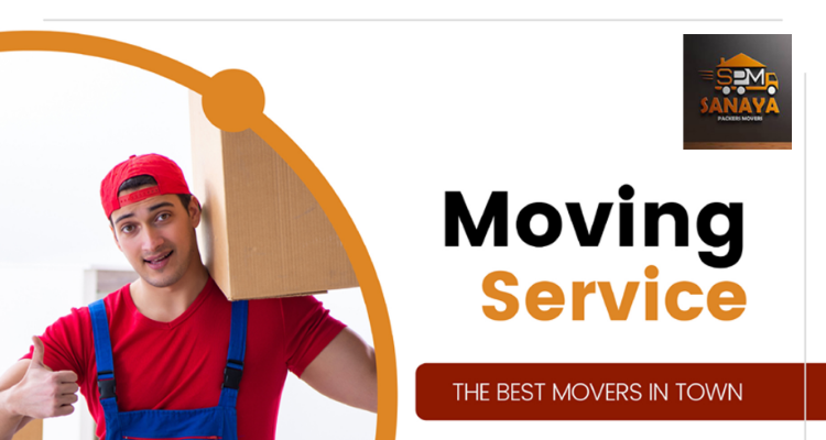 ssSanaya Packers and movers pvt. Ltd