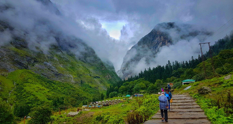 ssTrekking in Uttarakhand || Trek The Himalayas