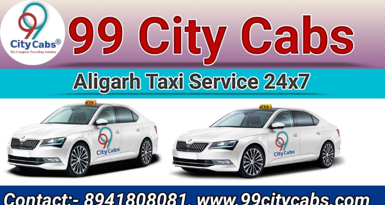 99 City Cabs Taxi Service in Aligarh