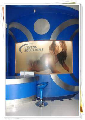 Fitness Solutions - Gyms in Dehradun