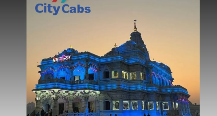 99 City Cabs Taxi Service In Mathura