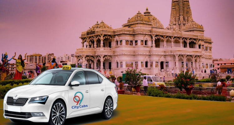 ss99 City Cabs Taxi Service In Mathura