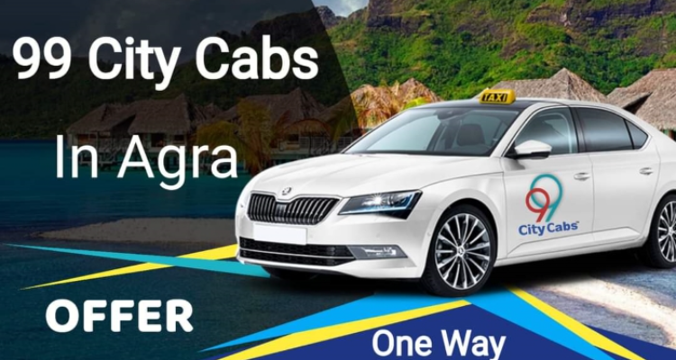 ss99 City Cabs Taxi Service in Agra