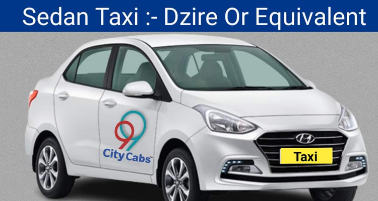 ss99 City Cabs Taxi Service in Aligarh