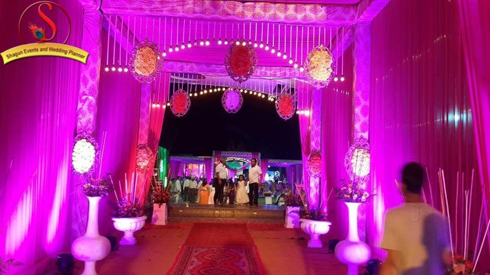 Shagun Events And Wedding Planners
