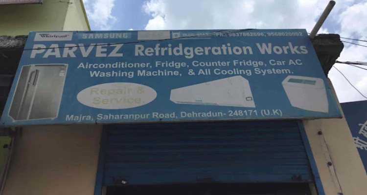 ssParvez Refridgeration Works