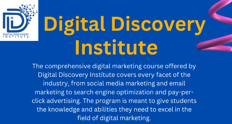ssDigital Discovery Institute