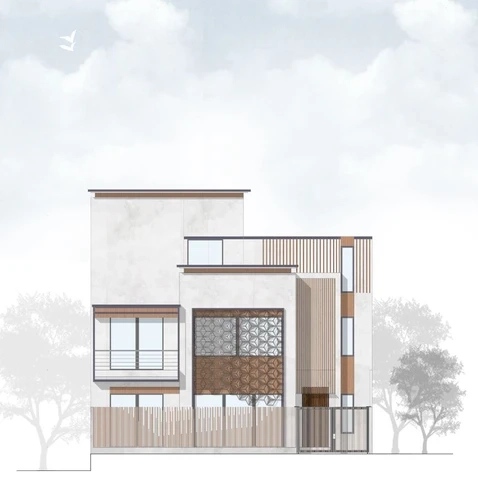 Home Architect In Nehru Enclave