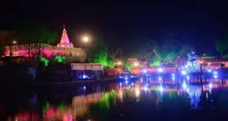 ssChandrika Devi Temple, Lucknow
