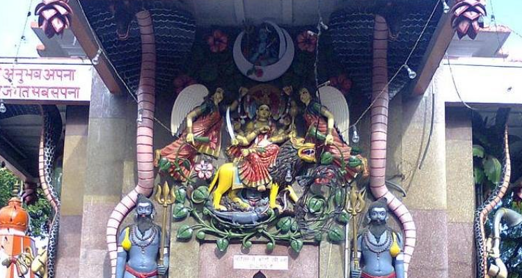 ssMankameshwar Temple, Lucknow