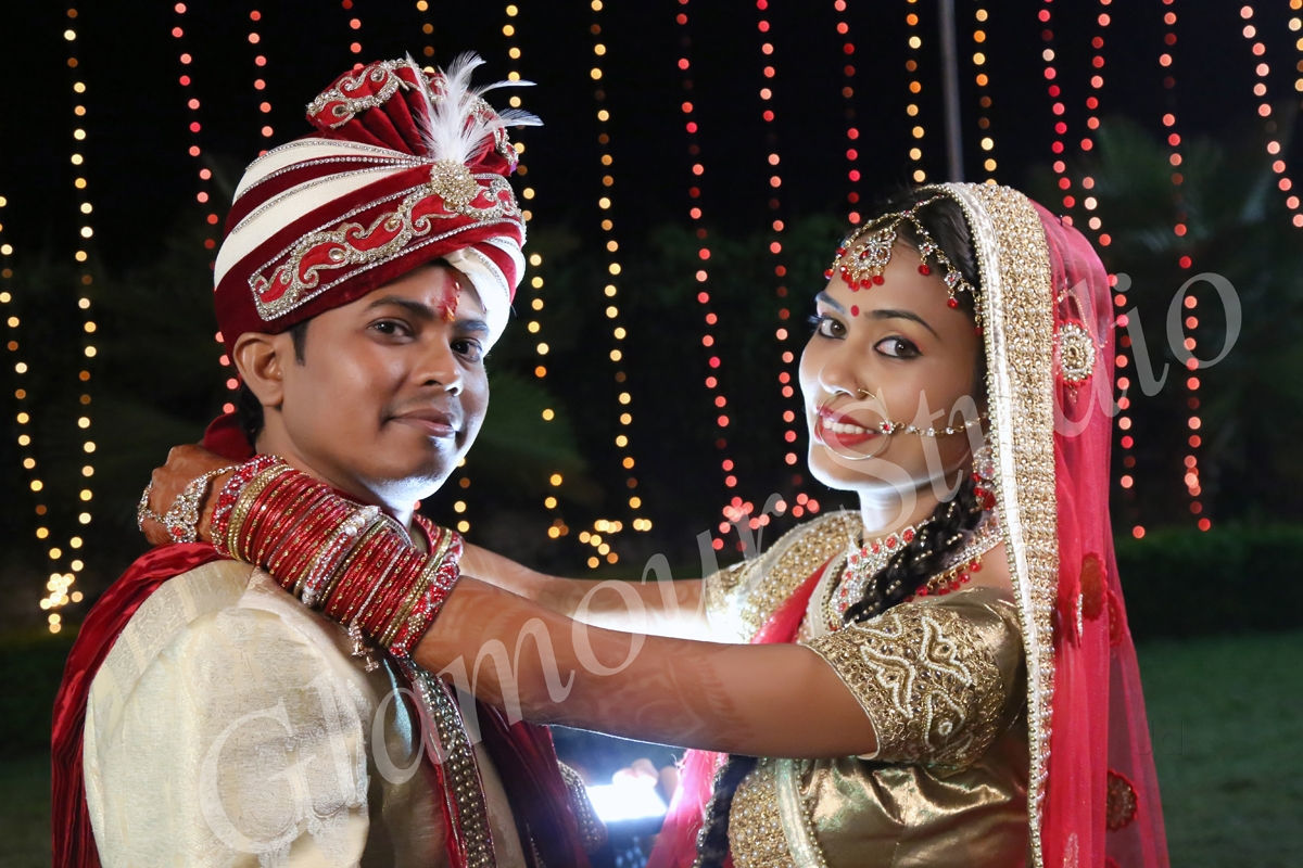 ssGlamour Studio - wedding photo grapher in dehradun