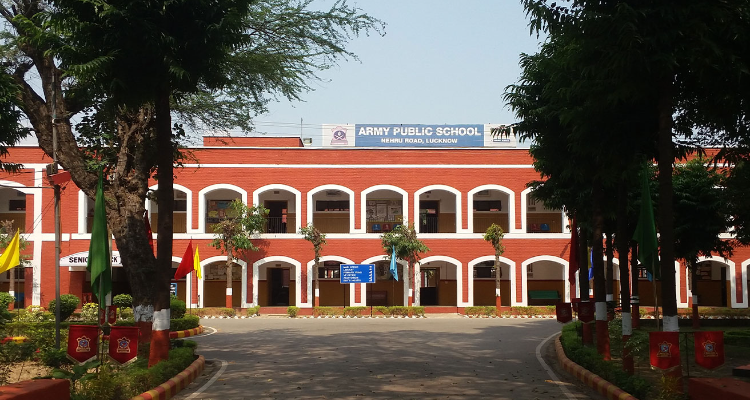 ssArmy Public School, Lucknow