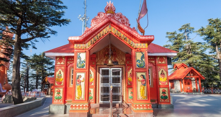 ssJakhu temple