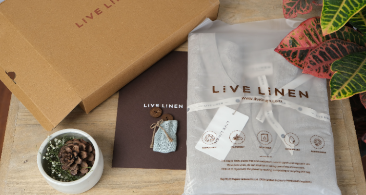 ssLive Linen - Living Luxury