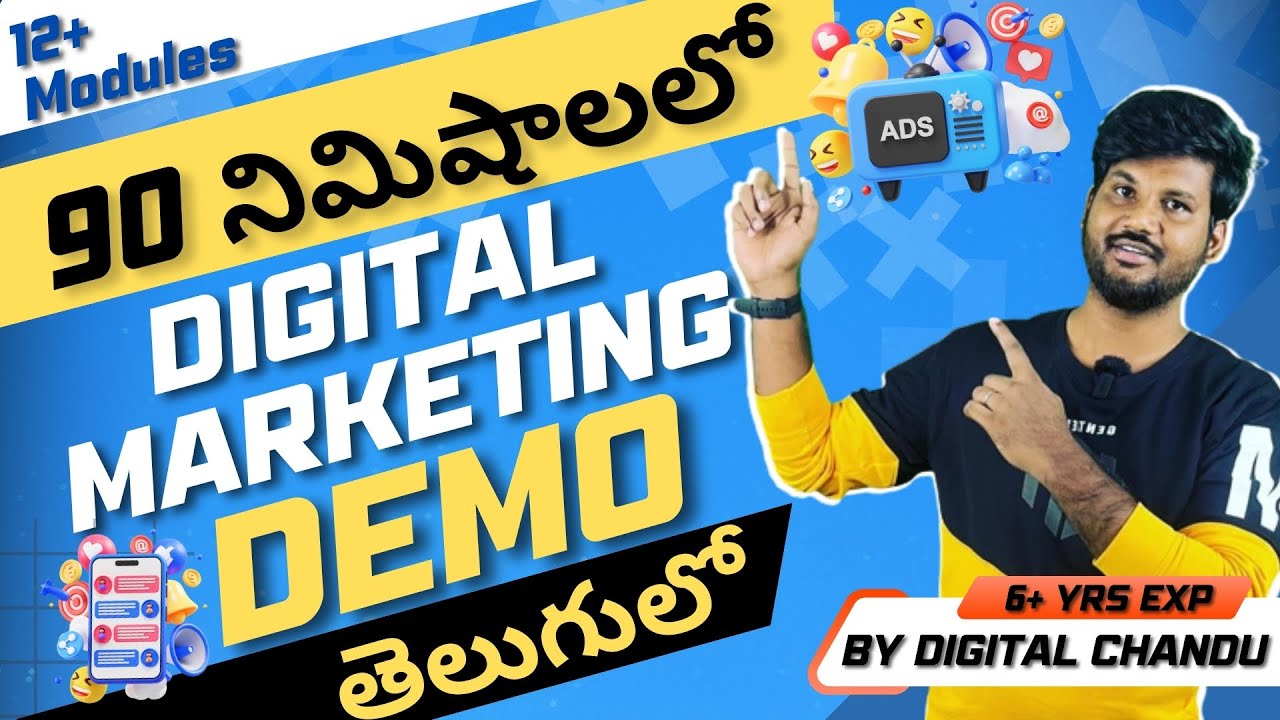 Digital Chandu Solutions