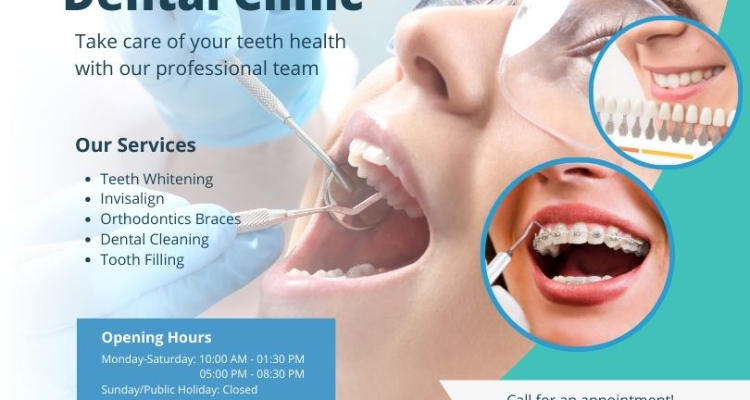 ssCures n Care Dental Clinic
