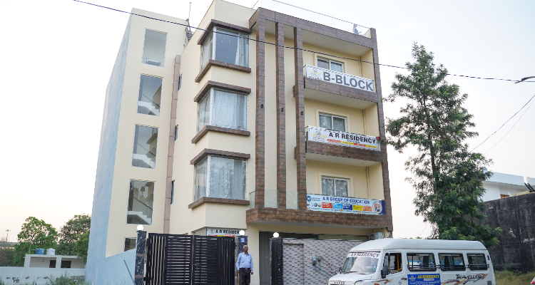 ssA R Residency - Girls Hostel in Greater Noida