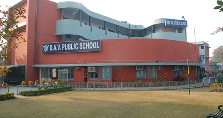 ssDAV Public School