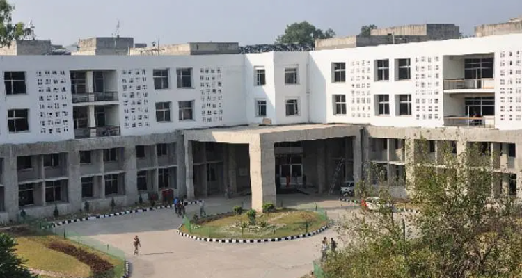 ssPost Graduate Institute of Medical Education & Research (PGIMER) Chandigarh