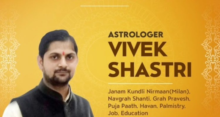 ssAstrologer Vivek Shastri