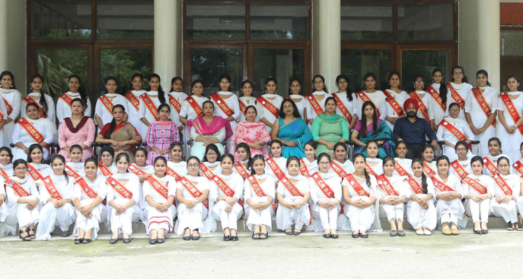ssPost Graduate Government College For Girls, Chandigarh