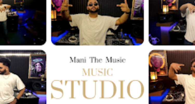 ssMani The Music Studio
