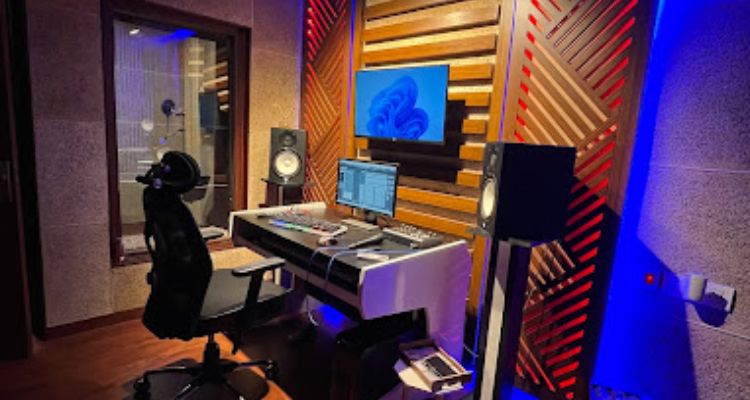 ssB-Brown-Recording Studio