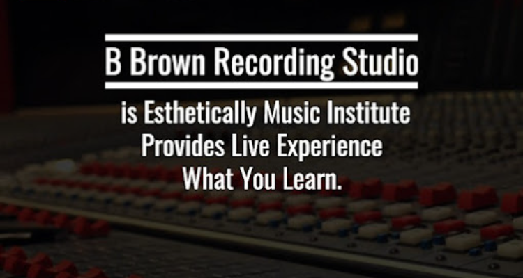 ssB-Brown-Recording Studio