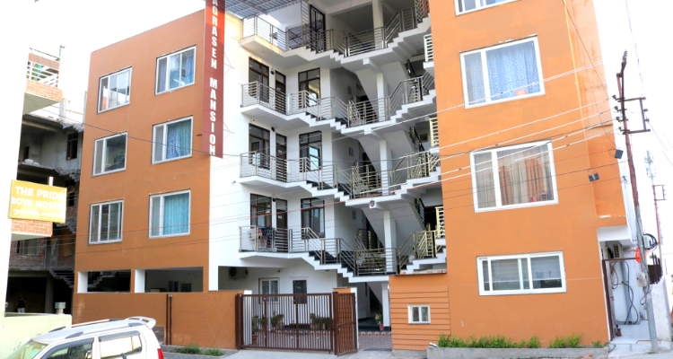 Agrasen Mansion Boys Hostel