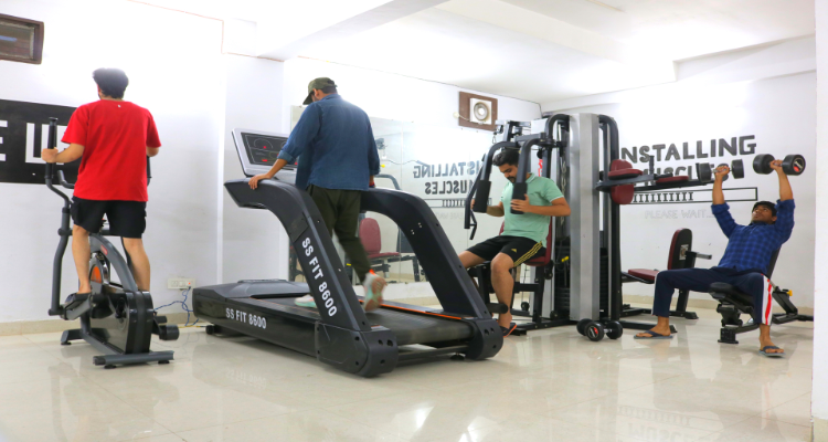 Agrasen Mansion Boys Hostel