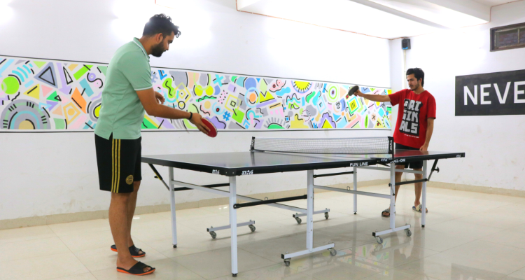 Agrasen Mansion Boys Hostel