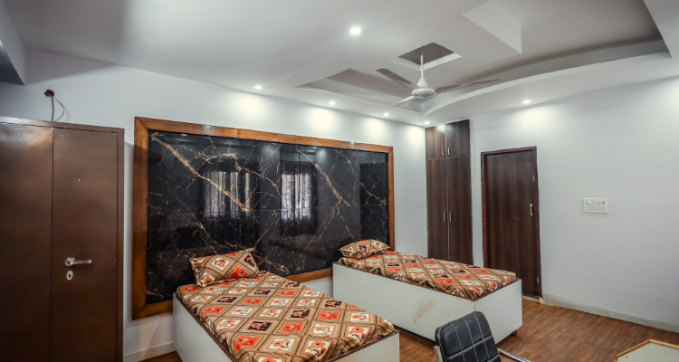 Agrasen Mansion Boys Hostel