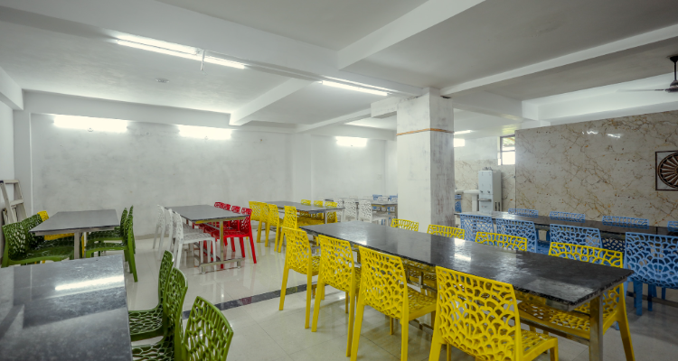 Agrasen Mansion Boys Hostel