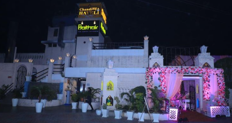 ssChandigarh Haveli | Best Banquet Hall in Chandigarh