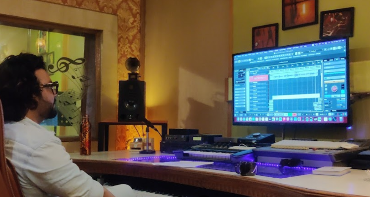 ssBMS Recording Studio