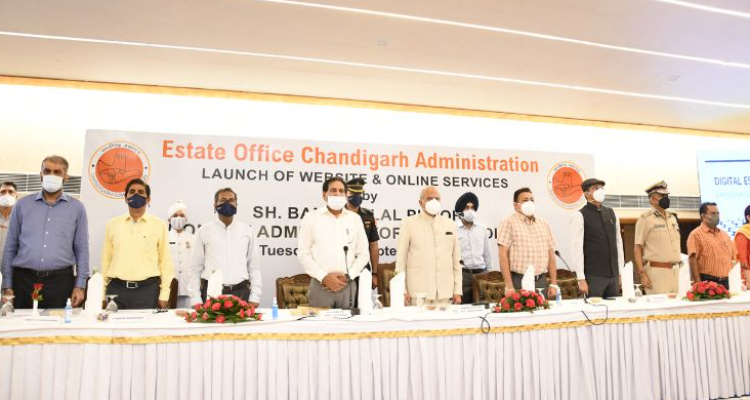 ssChandigarh Administration State Office