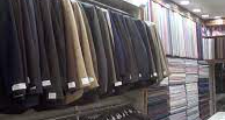 K C TAILORS AND DRAPERS