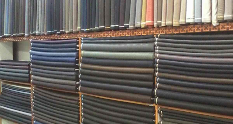 K C TAILORS AND DRAPERS