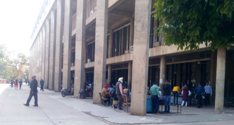 Department of Social Welfare, U. T., Chandigarh