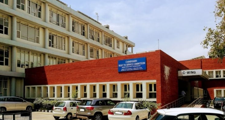 ssChandigarh Right to Service Commission