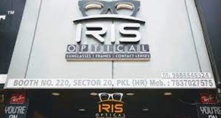 ssIris  Opticals