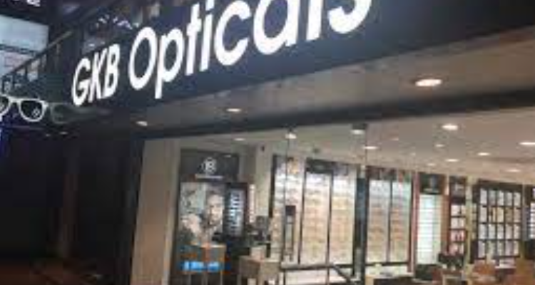 GKB Opticals
