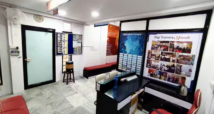 DIGI TRAINERS - Digital Marketing Course/Institute in Udaipur