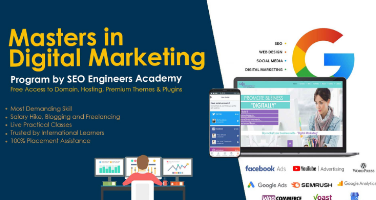 ssSEO Engineers Academy - Best Institute for Digital Marketing Course in Jaipur