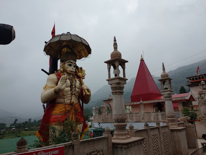 Hanuman Garhi - Nainital
