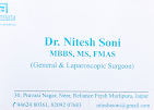 Dr Nitesh Soni General Surgeon