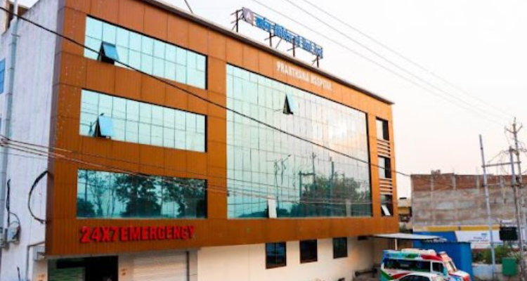 ssPrarthana Hospital and Research Centre