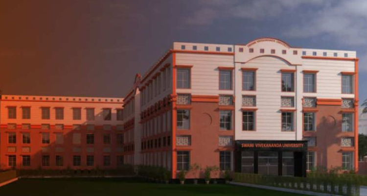 ssSwami Vivekananda University