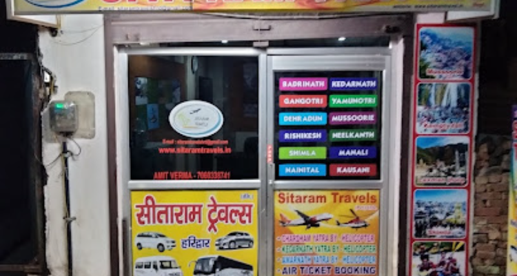 sssita ram travels , haridwar cab services